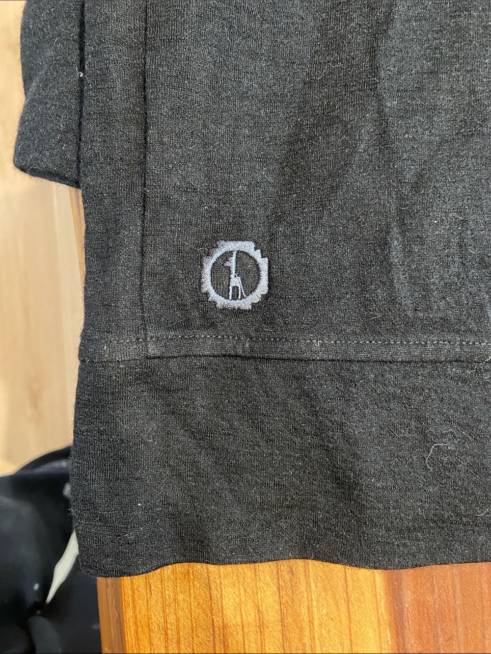 PAKA Breathe Zip-Up Hoodie - Picture 6 of 7